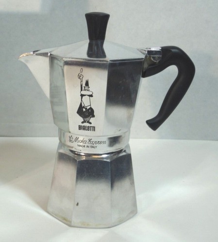 Bialetti mona express 6 - "mona, express"