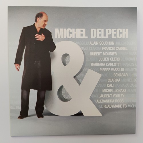 Neuf michel delpech - cd,