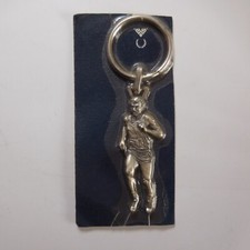 Porte clef miniature figurine sport athlétisme marathon Jeux Olympiques N7215