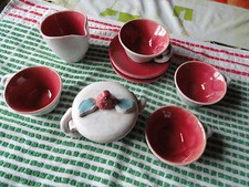 service cafe terre cuite