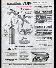 NANTES (44) CHALUMEAUX RIP "P
