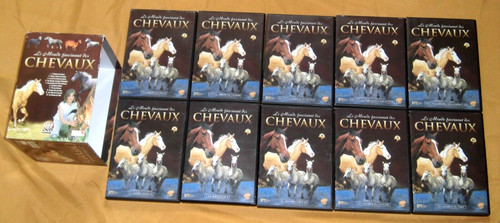 Dvd monde fascinant - le,