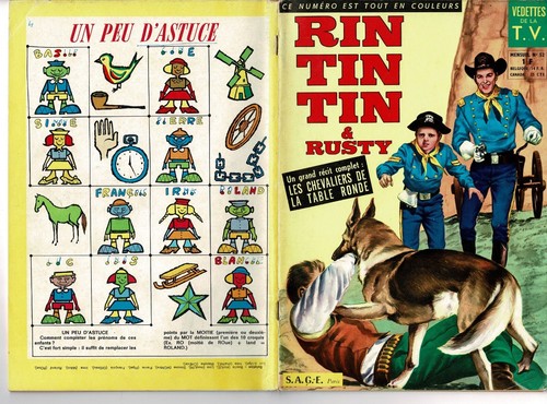 Rintintin de 1964 - n°,