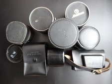 Lot d'étuis divers (possible