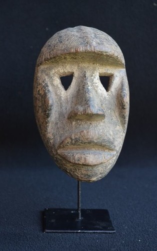 Masque passeport africain dan - africain,