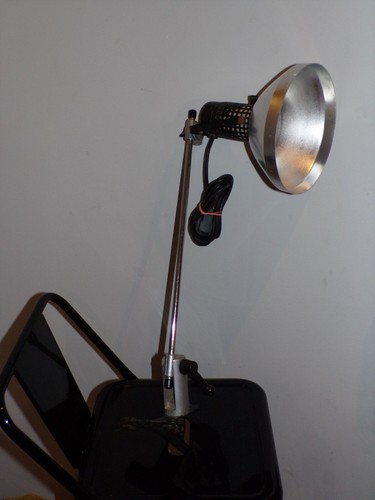 Ancienne lampe atelier - ancienne,
