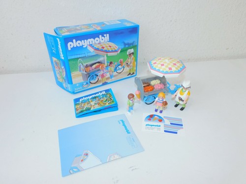 Playmobil 3244 icecar vender