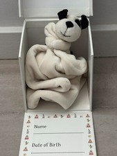 peluche doudou first puppy soother Jellycat neuf en boite