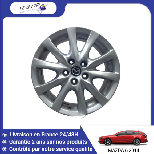 Jante aluminium mazda - jante,