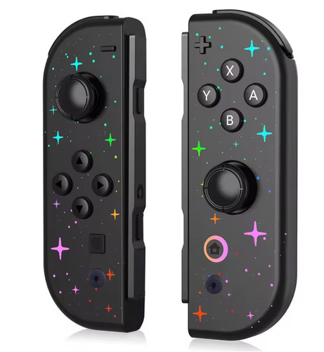 Paire manettes joy - manettes, joy-con
