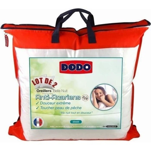 Lot oreillers dodo - de, 2