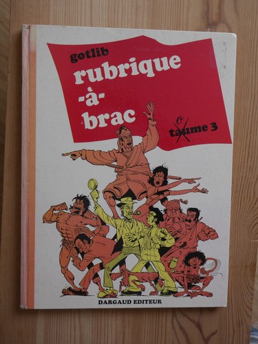 Rubrique brac par marcel - rubrique-à-brac,