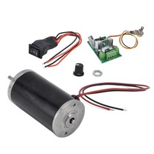 DC Permanent Magnet Motor Low Noise Mini High Speed CW CCW Motors For 
