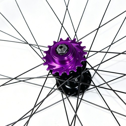 Kit conversion roue libre - conversion,
