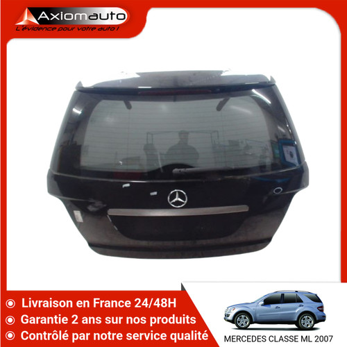 Hayon mercedes classe - mercedes,