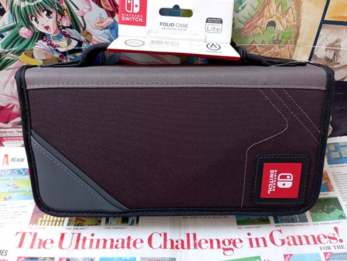 Nintendo switch sacoche folio - switch:,