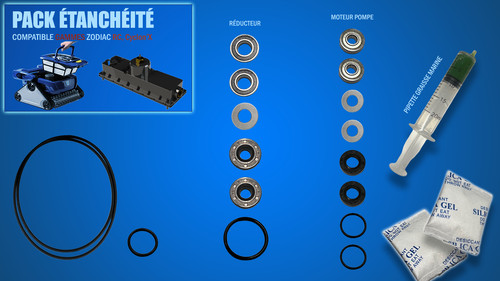 Kit joints étanchéité - kit,