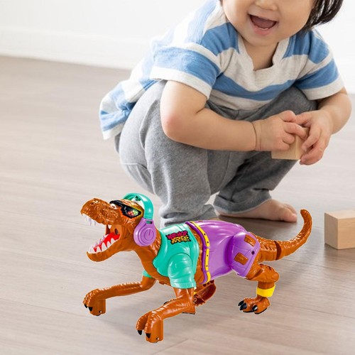 Dinosaure robot électrique - dinosaure,