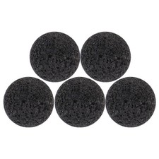  Lot de 5 pierres volcaniques naturelles pour sauna - Accessoires pour poêle à