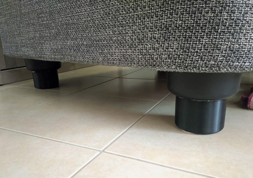 Ikea chaise rehausse pieds - rehausse,