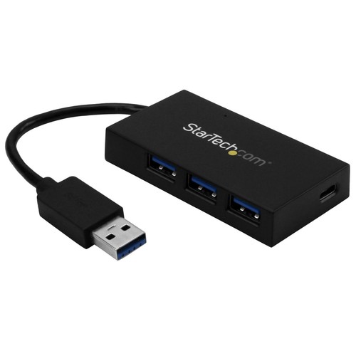 Startech hub usb 4 - usb,