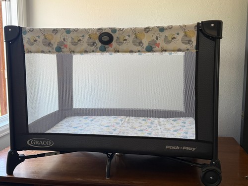 Graco pack play - pack, –