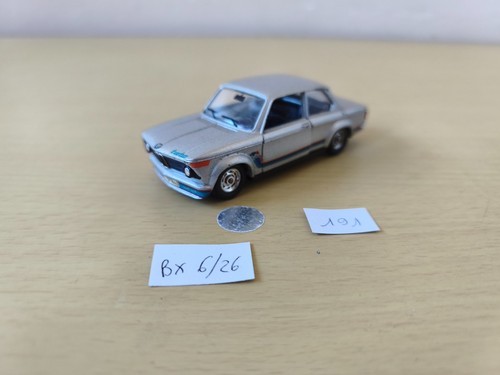 Solido bmw 2002 turbo - bmw,