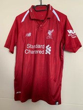 Maillot Liverpool 2018-2019