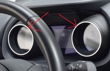 PLAQUE TOYOTA YARIS IV HYBRID