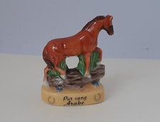 FEVE - "PARADE DES CHEVAUX 2010" - PUR SANG ARABE