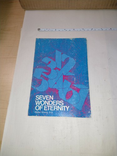 Seven wonders eternity - seven,