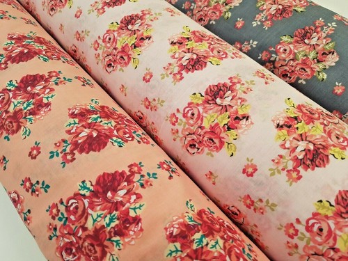 Tissu coton polyester - tissu,