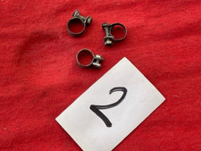 3 COLLIERS ORIGINE REGULATEUR PRESSION ESSENCE BOSCH CITROEN MERCEDES VOLVO