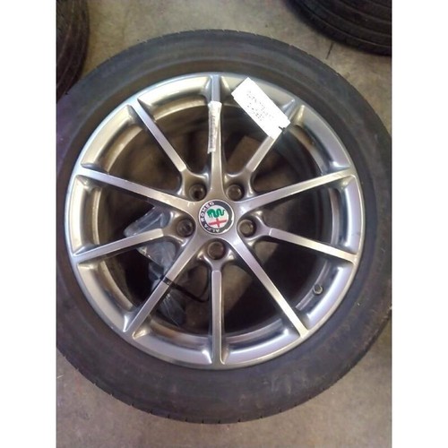 Jantes alfa romeo giulia - alfa,