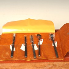 Ensemble de 5 ciseaux à