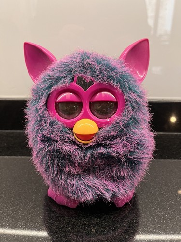 Furby interactif hasbro - furby,