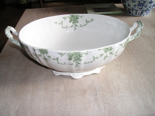 Porcelaine anglaise grand - anglaise,
