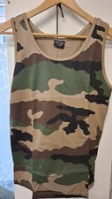 Débardeur armée française - débardeur,