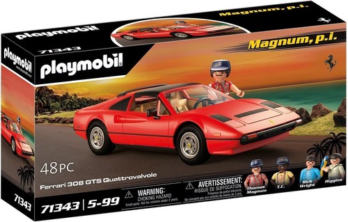 Neuf playmobil magnum - neuf,