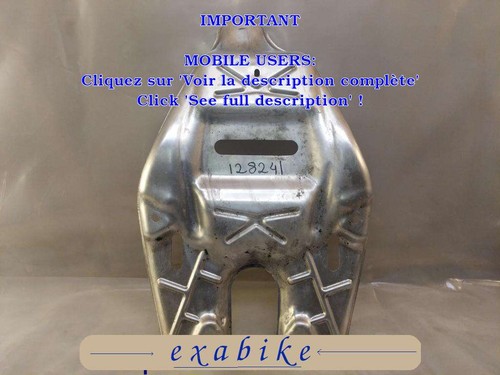 Protection echappement pour - protection, d'echappement