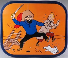Tintin - Boite à Gâteaux