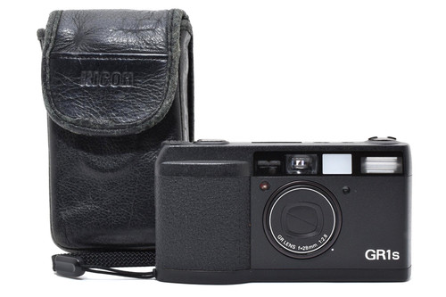 Appareil photo argentique