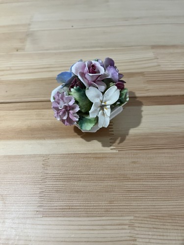 Crown staffordshire fine bone - staffordshire,