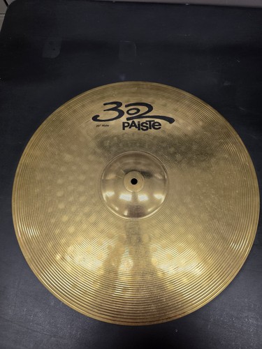 Paiste 302 ride 51cm - 302, 20"/51cm