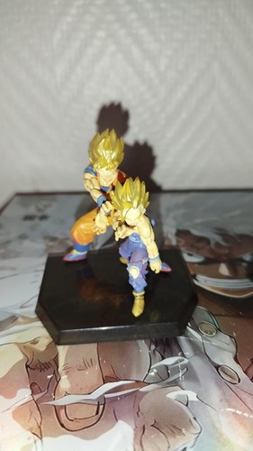 Figurine dragon ball goku - figurine,