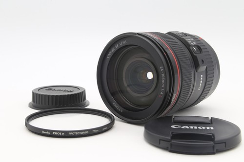 Objectif zoom canon 105 - zoom, 24-105