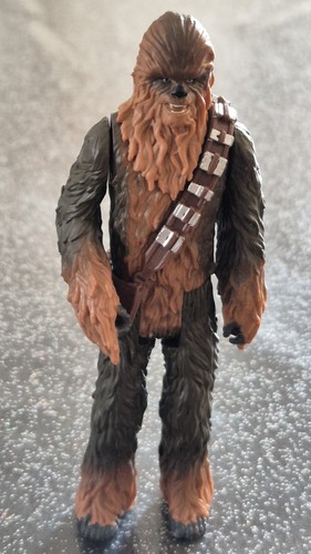 Figurine star wars chewbacca - star,