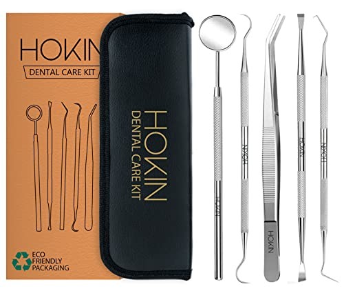 Hokin detartreur dentaire kit - detartreur,