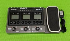 Pédale de processeur guitare