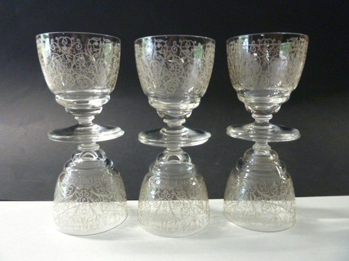 Baccarat verres modèle - baccarat:,
